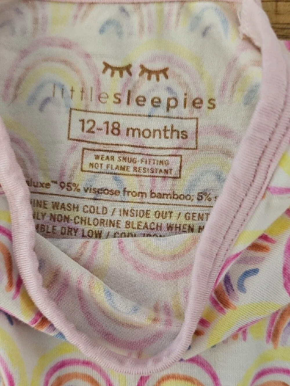 Little Sleepies sweet dreams